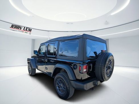 New 2026 Jeep Wrangler Sport S image 5