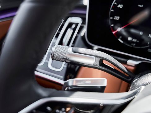 Used 2024 Mercedes-Benz S 63 AMG S image 57