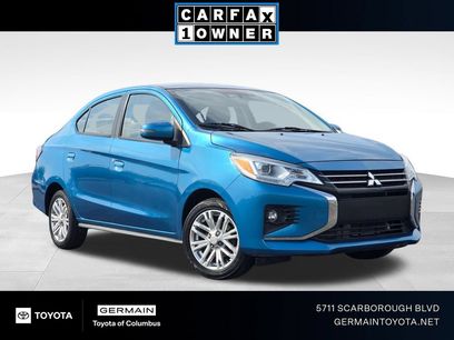 Used 2024 Mitsubishi Mirage G4 SE