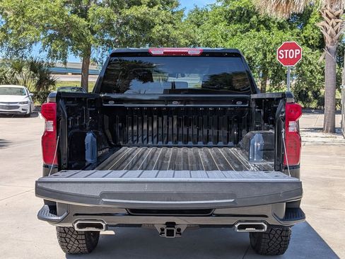 New 2026 Chevrolet Silverado 1500 Custom Trail Boss AWD/4WD image 23
