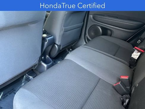 Certified 2021 Honda HR-V Sport image 9