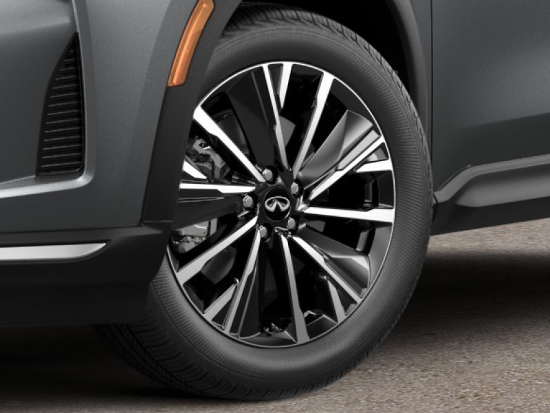 New 2027 INFINITI QX60 Luxe w/ Cargo Package FWD image 6