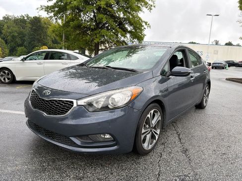 Used 2016 Kia Forte EX w/ EX Premium Package FWD image 1