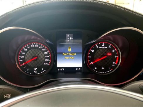 Used 2018 Mercedes-Benz C 63 AMG S image 25