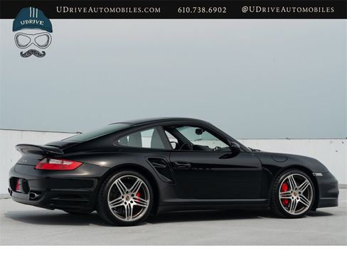 Used 2008 Porsche 911 Turbo AWD/4WD image 20