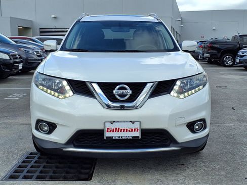 Used 2014 Nissan Rogue SV w/ SV Premium Package FWD image 20