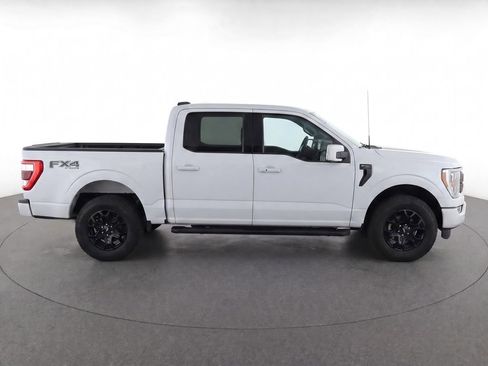 Used 2025 Ford F150 Platinum w/ Equipment Group 702A High AWD/4WD image 8
