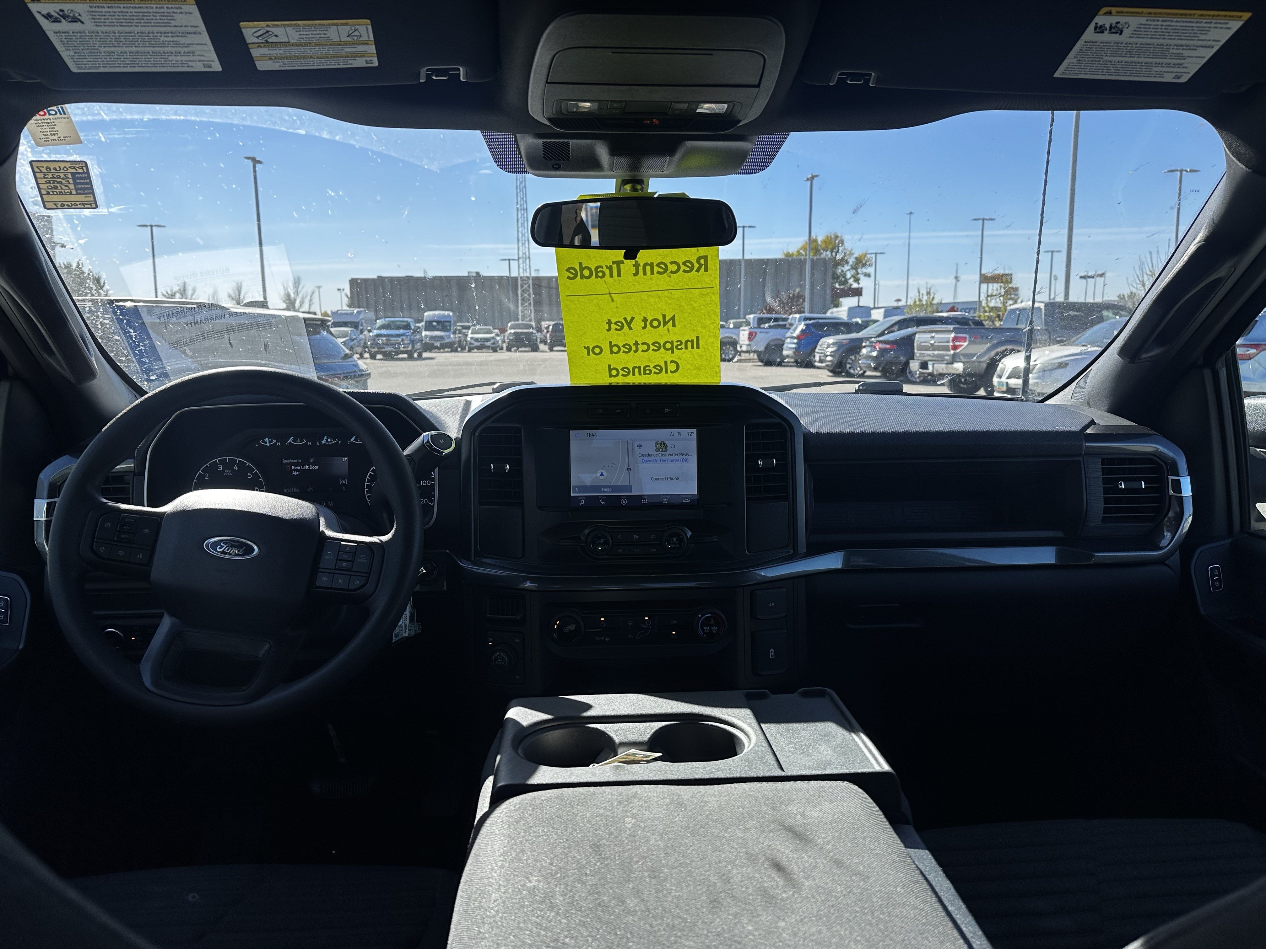 Used 2023 Ford F150 XL w/ STX Appearance Package AWD/4WD image 5