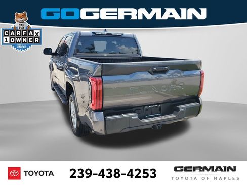 Used 2023 Toyota Tundra SR5 w/ SR5 Premium Package RWD image 12