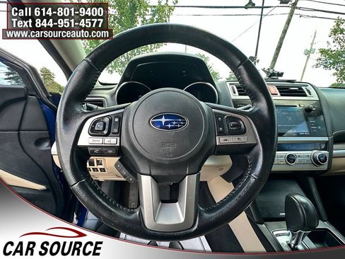 Used 2016 Subaru Legacy 2.5i Limited AWD/4WD image 12