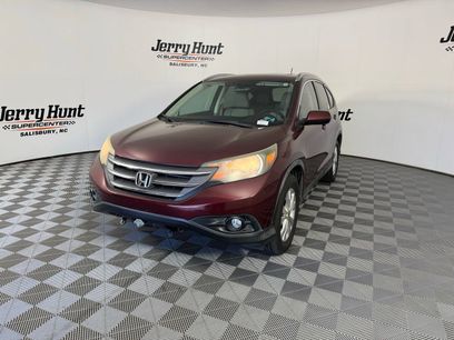 Used 2014 Honda CR-V EX-L