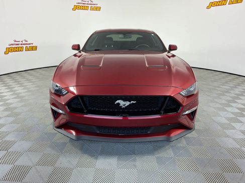 Used 2019 Ford Mustang GT Premium w/ Equipment Group 401A RWD image 9