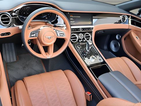 New 2026 Bentley Continental GT Speed AWD/4WD image 18