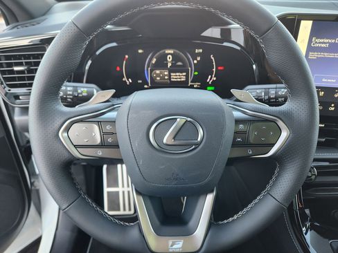New 2026 Lexus NX 350h F Sport image 7