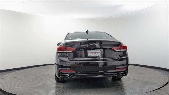 Used 2020 Genesis G80 3.8 RWD image 6