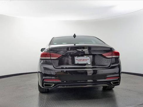 Used 2020 Genesis G80 3.8 RWD image 6