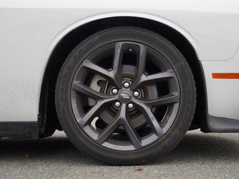 Used 2023 Dodge Challenger GT w/ Blacktop Package image 10