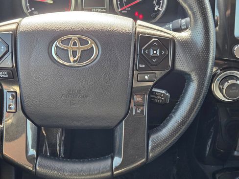 Used 2024 Toyota 4Runner TRD Pro AWD/4WD image 17