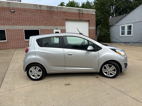 Used 2015 Chevrolet Spark LS FWD image 4