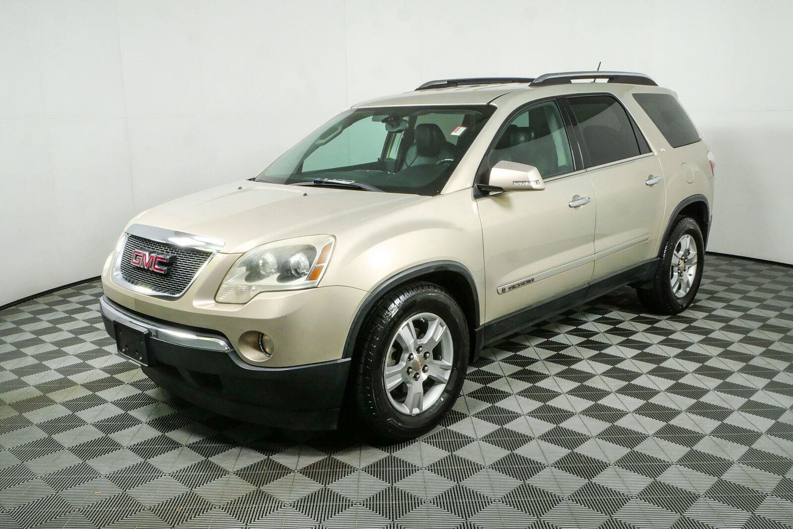 Used 2008 GMC Acadia SLT w/ Convenience Package FWD image 24