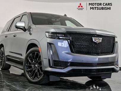 Used 2021 Cadillac Escalade Sport w/ Driver Assist Tech Package