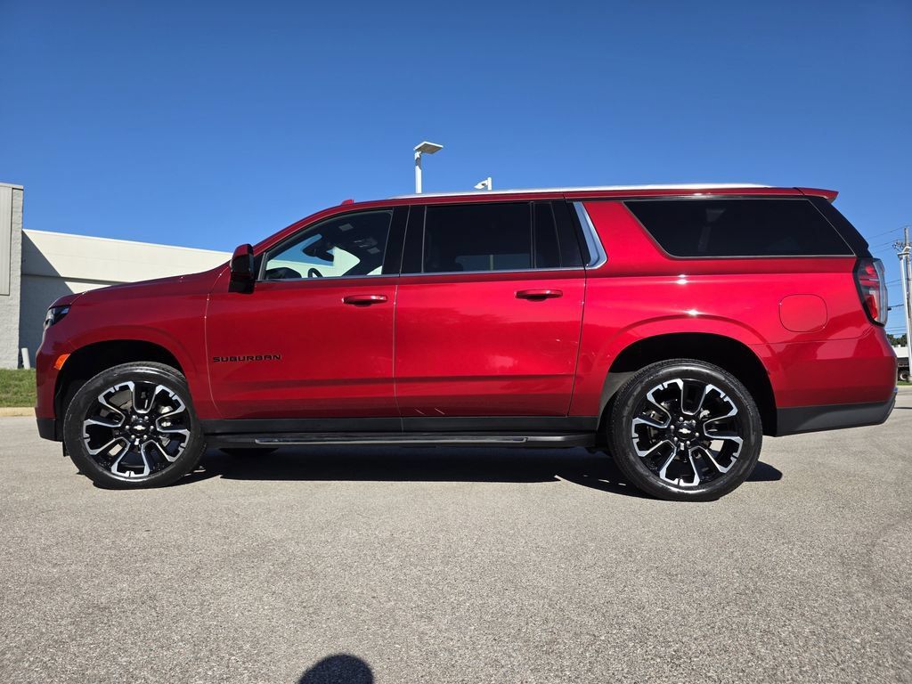 Used 2023 Chevrolet Suburban LS w/ Driver Alert Package AWD/4WD image 6