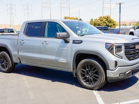 New 2026 GMC Sierra 1500 Elevation w/ Preferred Package RWD image 6