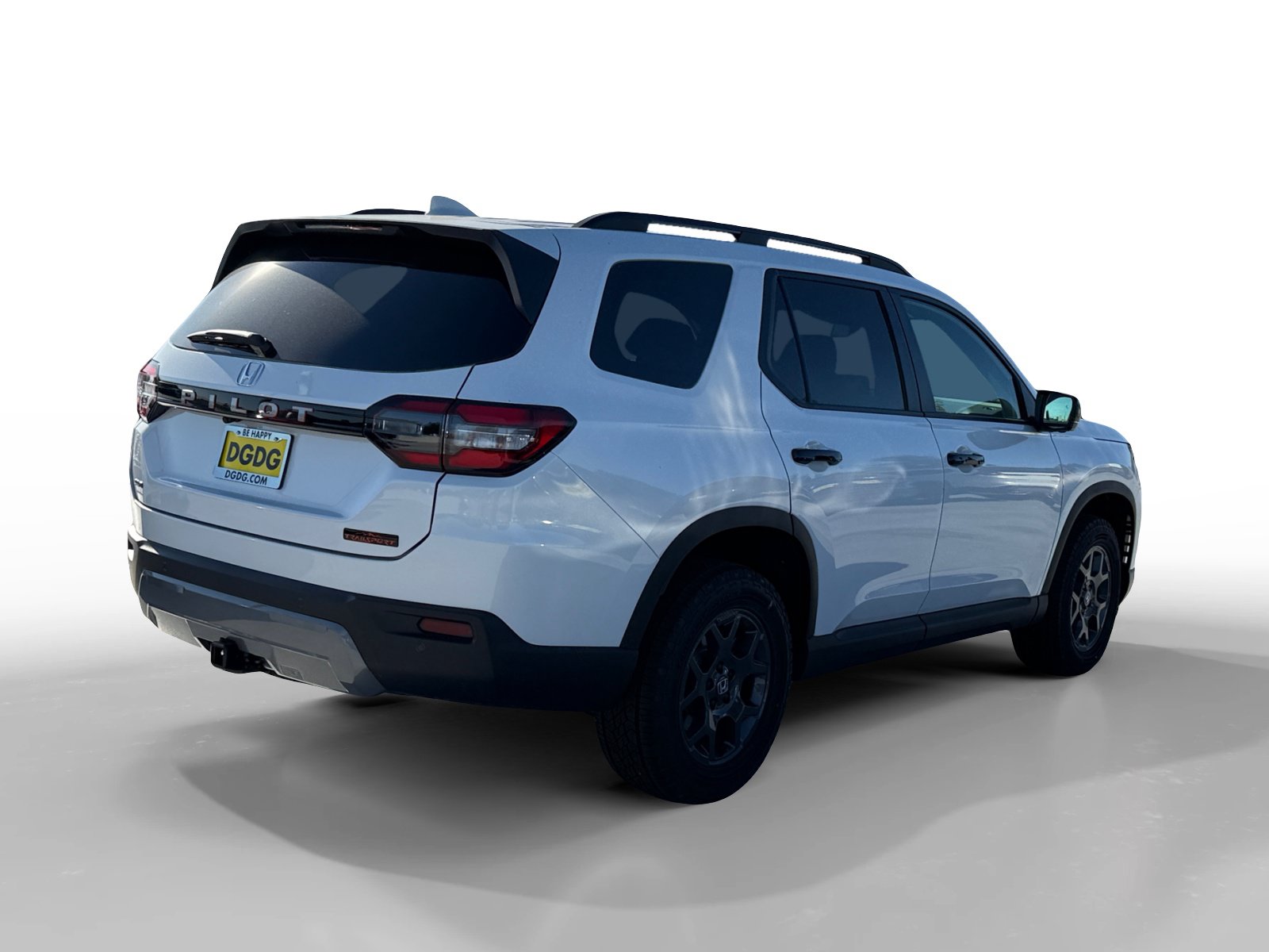 New 2026 Honda Pilot TrailSport image 5