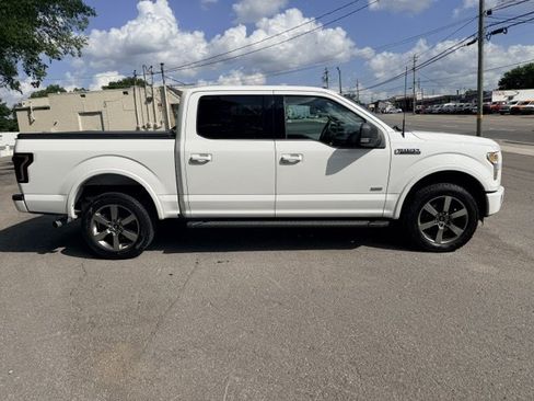 Used 2016 Ford F150 XLT w/ Equipment Group 302A Luxury AWD/4WD image 4