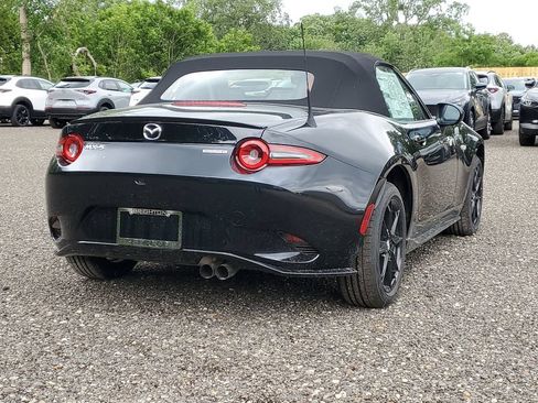 New 2026 MAZDA MX-5 Miata Sport w/ Appearance Package RWD image 3
