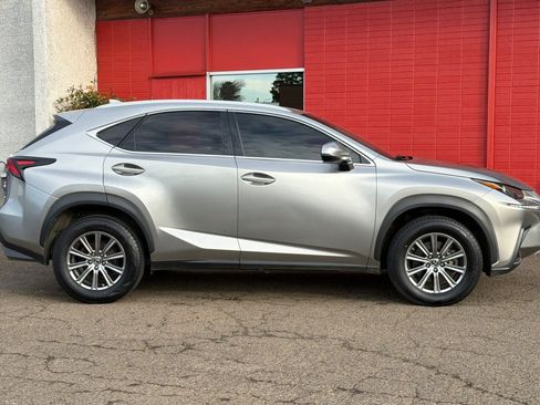 Used 2018 Lexus NX 300 AWD w/ Accessory Package 2 image 3