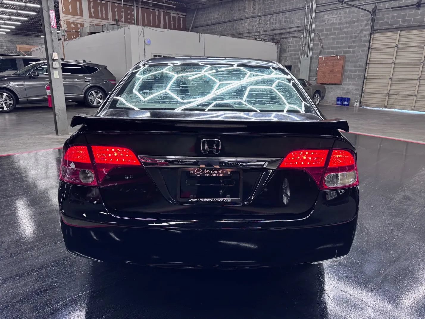 Used 2009 Honda Civic EX image 4
