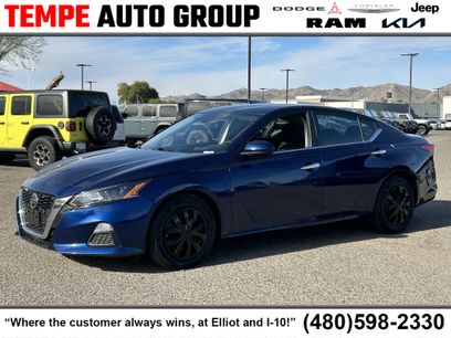 Used 2022 Nissan Altima 2.5 S