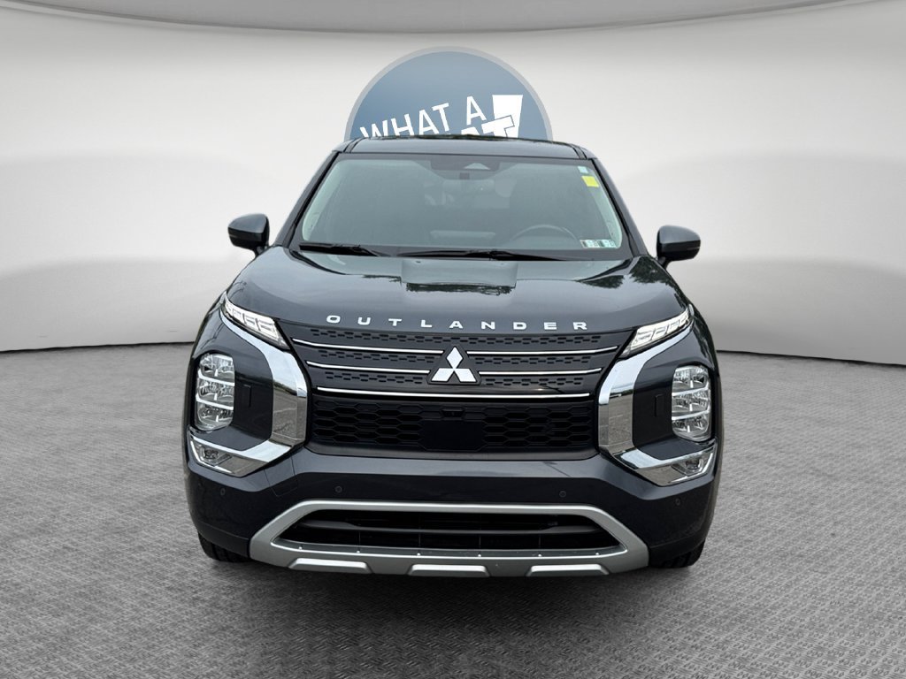 Used 2024 Mitsubishi Outlander SE AWD/4WD image 9