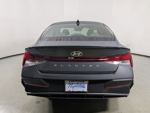 New 2026 Hyundai Elantra Sport w/ Cargo Package image 6
