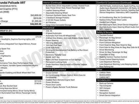 Used 2024 Hyundai Palisade XRT image 30