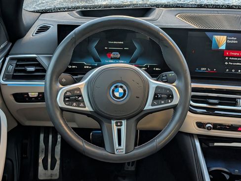 Used 2024 BMW i4 M50 image 8