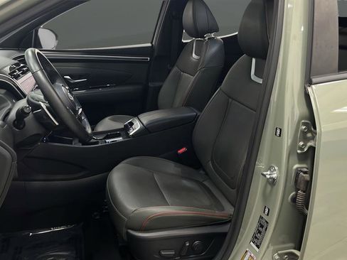 Used 2023 Hyundai Santa Cruz Limited image 9