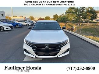 Used 2022 Honda Accord Sport image 1