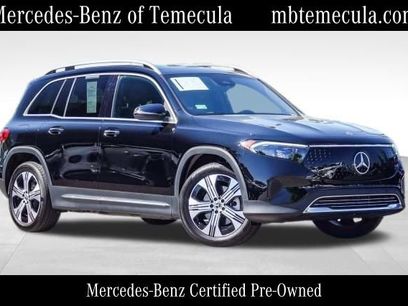 Certified 2024 Mercedes-Benz EQB 350 4MATIC SUV w/ Winter Package