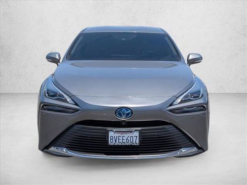 Used 2021 Toyota Mirai w/ Advanced Technology Package RWD image 2