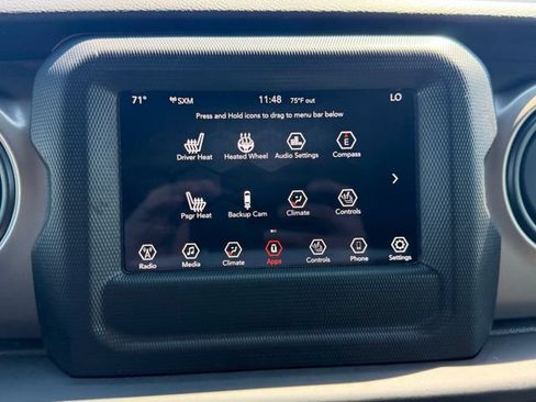 Used 2020 Jeep Wrangler Unlimited Sport S AWD/4WD image 30