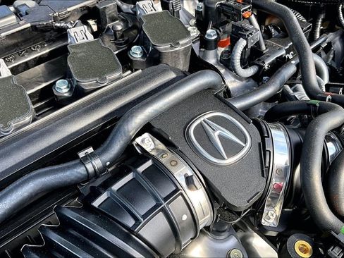 New 2026 Acura Integra A-Spec FWD image 17