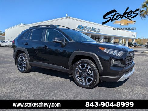 Used 2019 Toyota RAV4 Adventure image 1