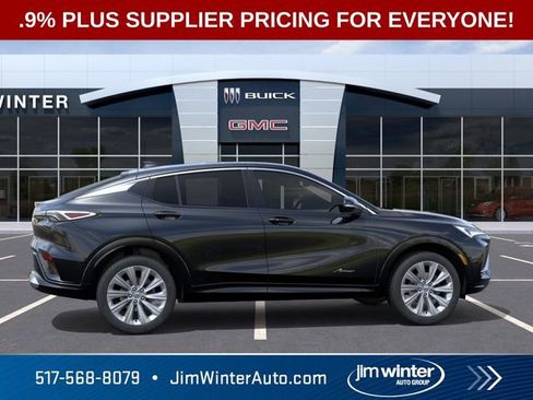 New 2026 Buick Envista Avenir FWD image 5