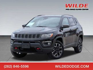 Certified 2021 Jeep Compass Trailhawk AWD/4WD video 1