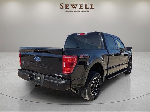 Used 2023 Ford F150 XLT w/ Equipment Group 302A High image 3