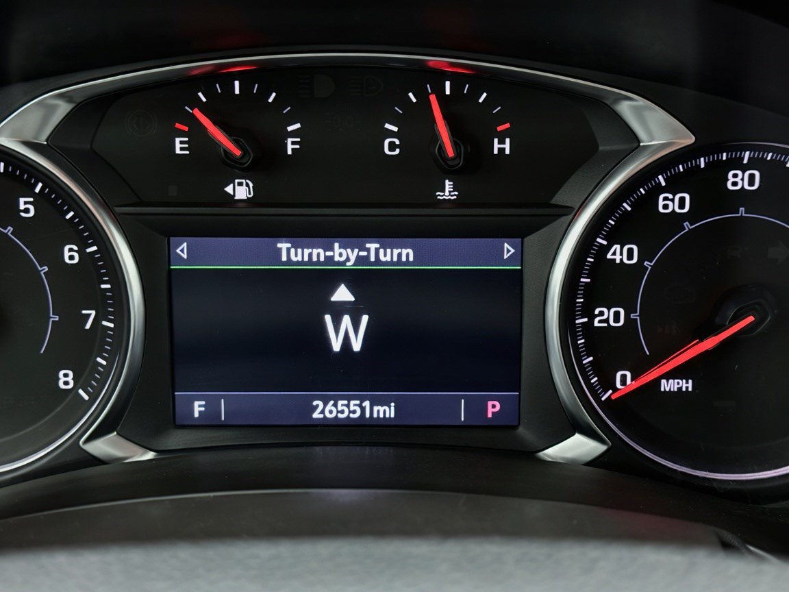 Used 2024 GMC Terrain SLT FWD image 8