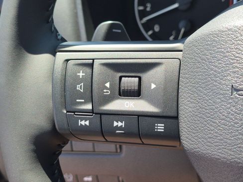 New 2026 Nissan Rogue SV FWD image 13