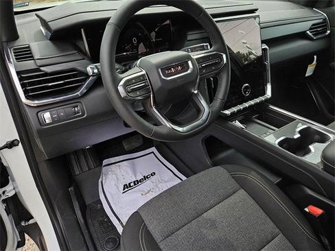 New 2025 GMC Acadia Elevation w/ Black Edition image 16